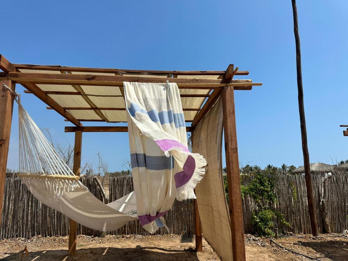 Tres Velas Surf Celestino Gazca Villasenor Kültér fotó