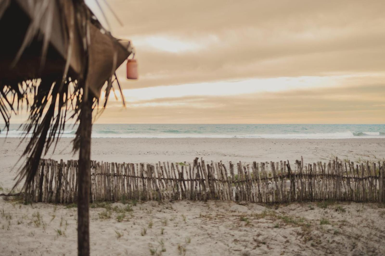 Tres Velas Surf Celestino Gazca Villasenor Kültér fotó