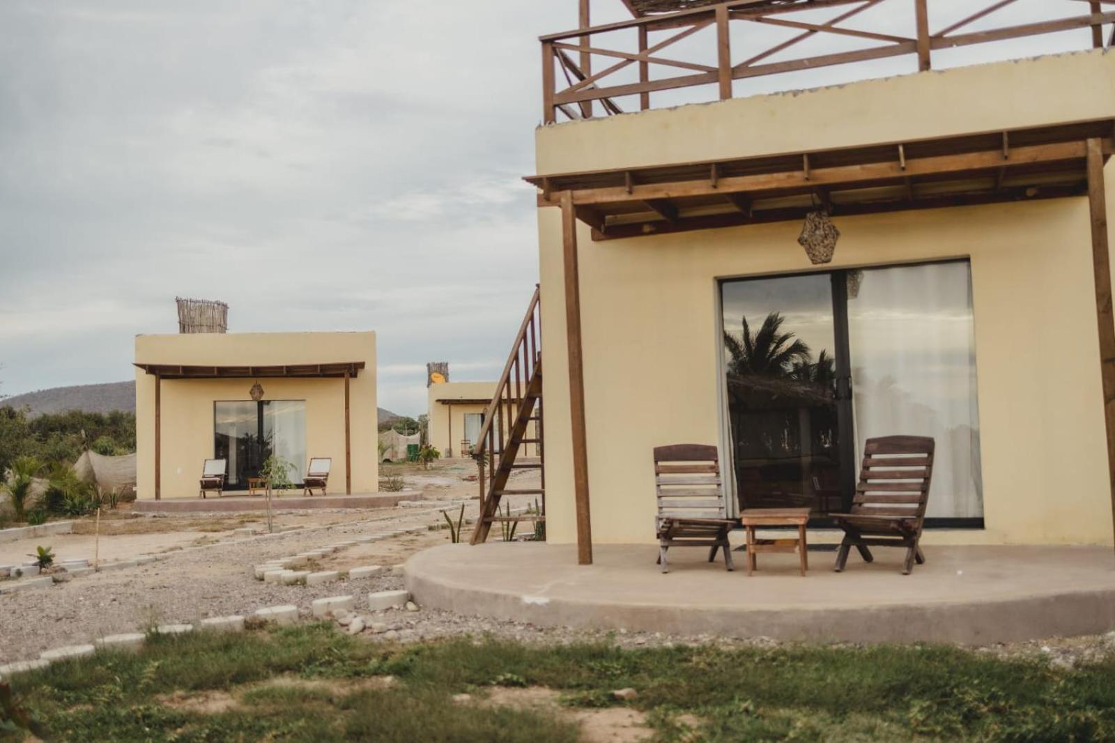 Tres Velas Surf Celestino Gazca Villasenor Kültér fotó