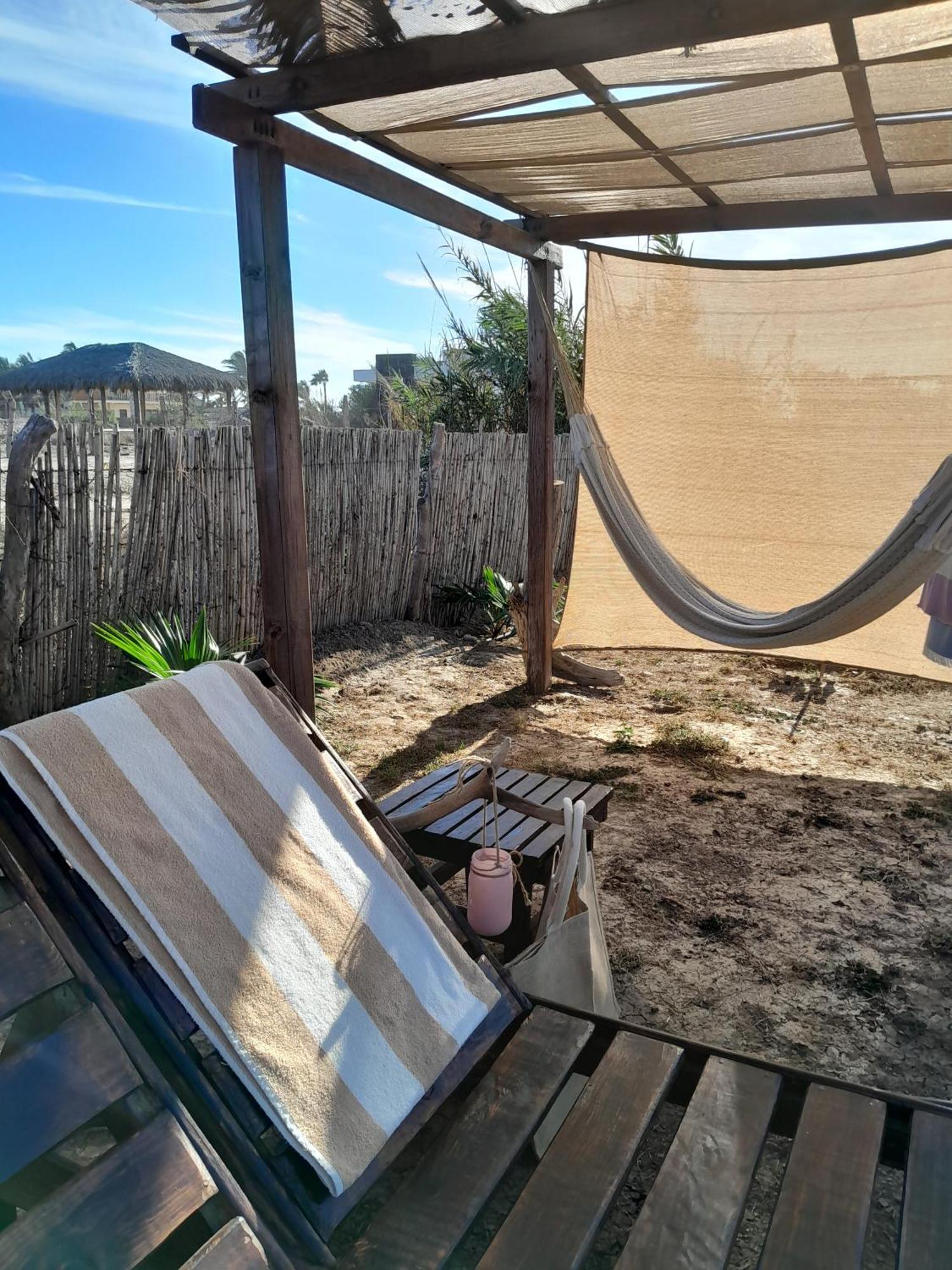 Tres Velas Surf Celestino Gazca Villasenor Kültér fotó