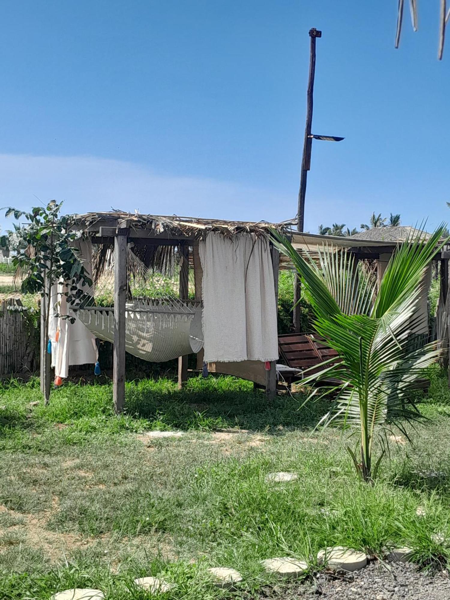 Tres Velas Surf Celestino Gazca Villasenor Kültér fotó