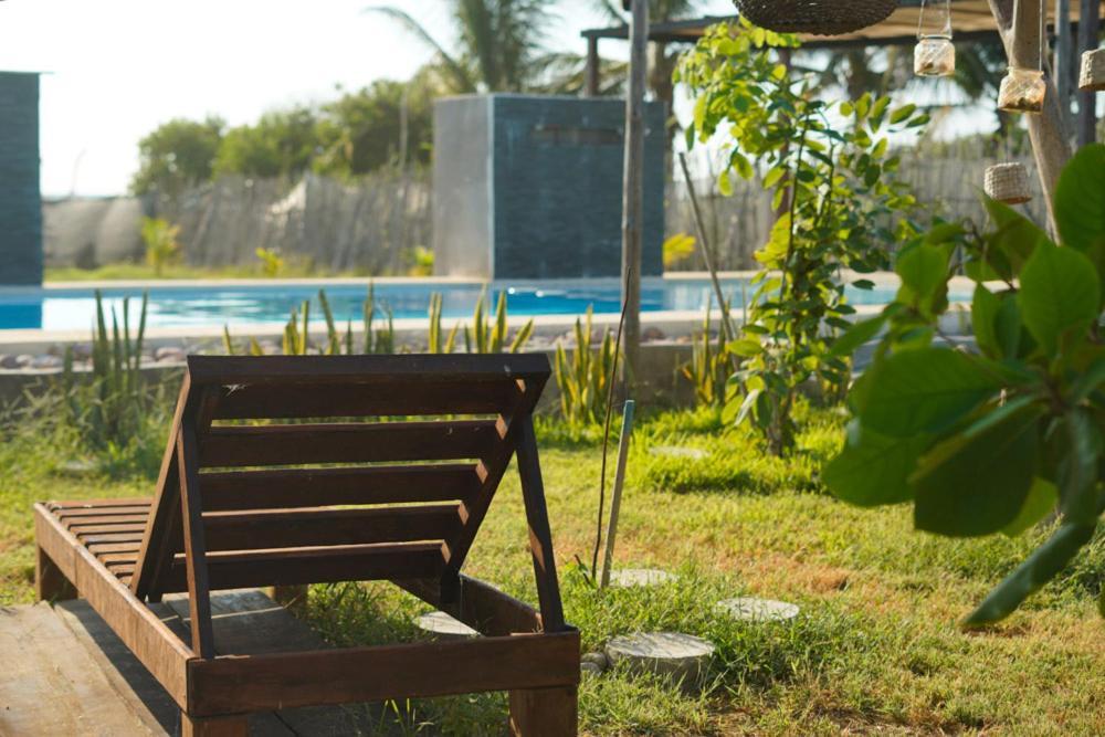 Tres Velas Surf Celestino Gazca Villasenor Kültér fotó