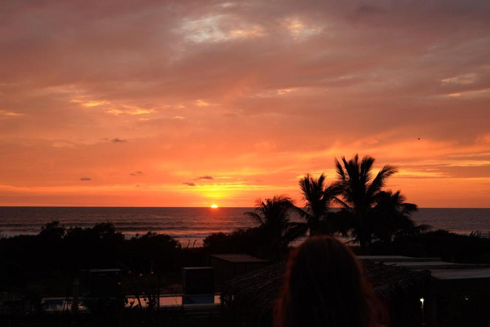 Tres Velas Surf Celestino Gazca Villasenor Kültér fotó