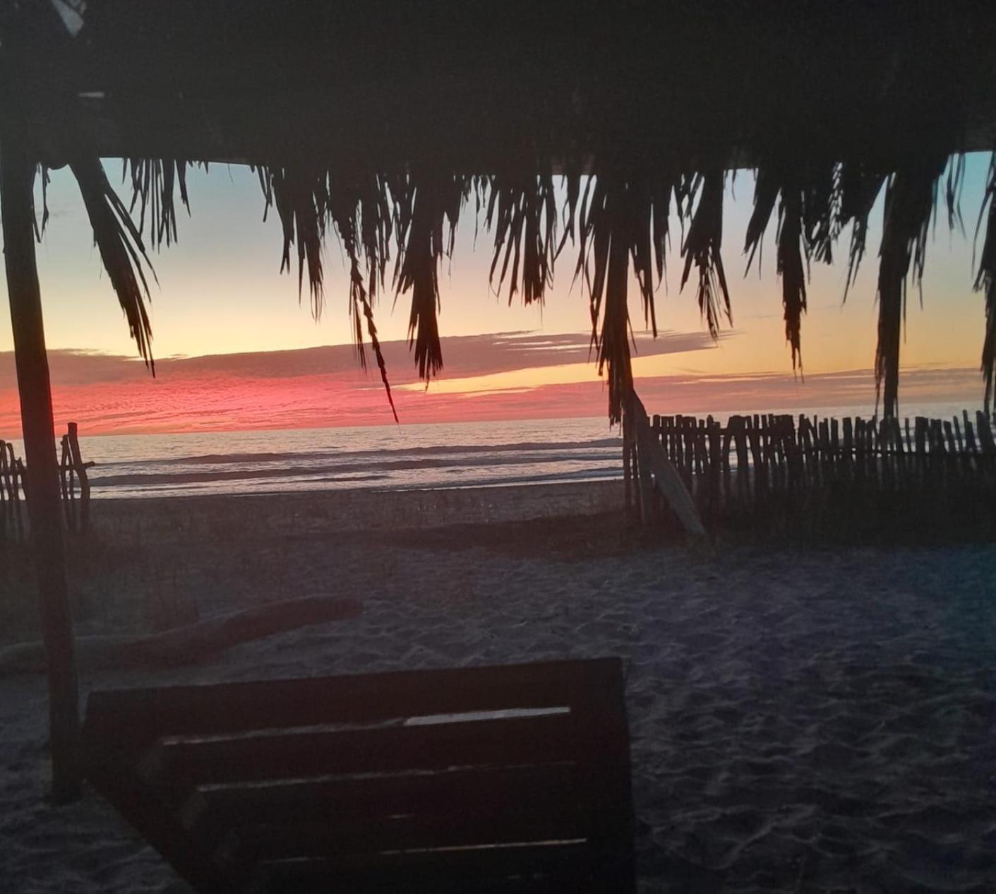 Tres Velas Surf Celestino Gazca Villasenor Kültér fotó