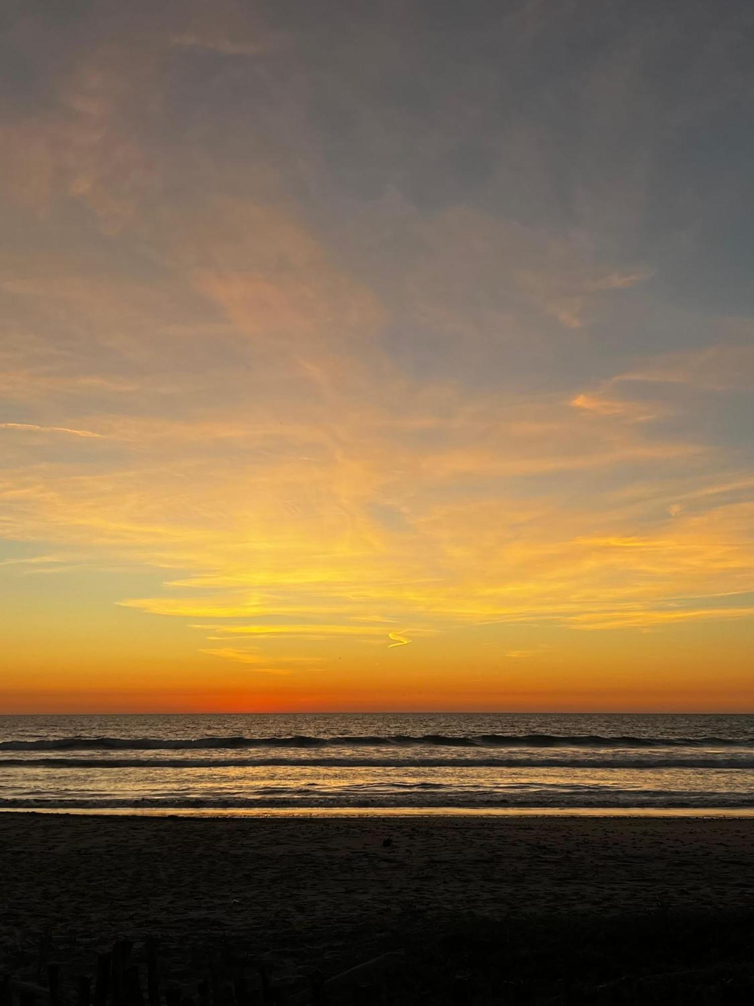 Tres Velas Surf Celestino Gazca Villasenor Kültér fotó