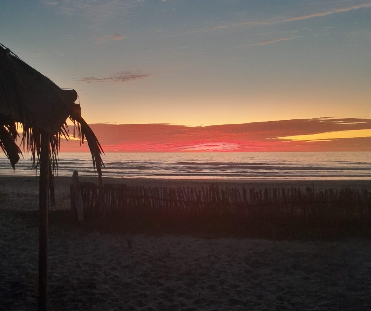 Tres Velas Surf Celestino Gazca Villasenor Kültér fotó