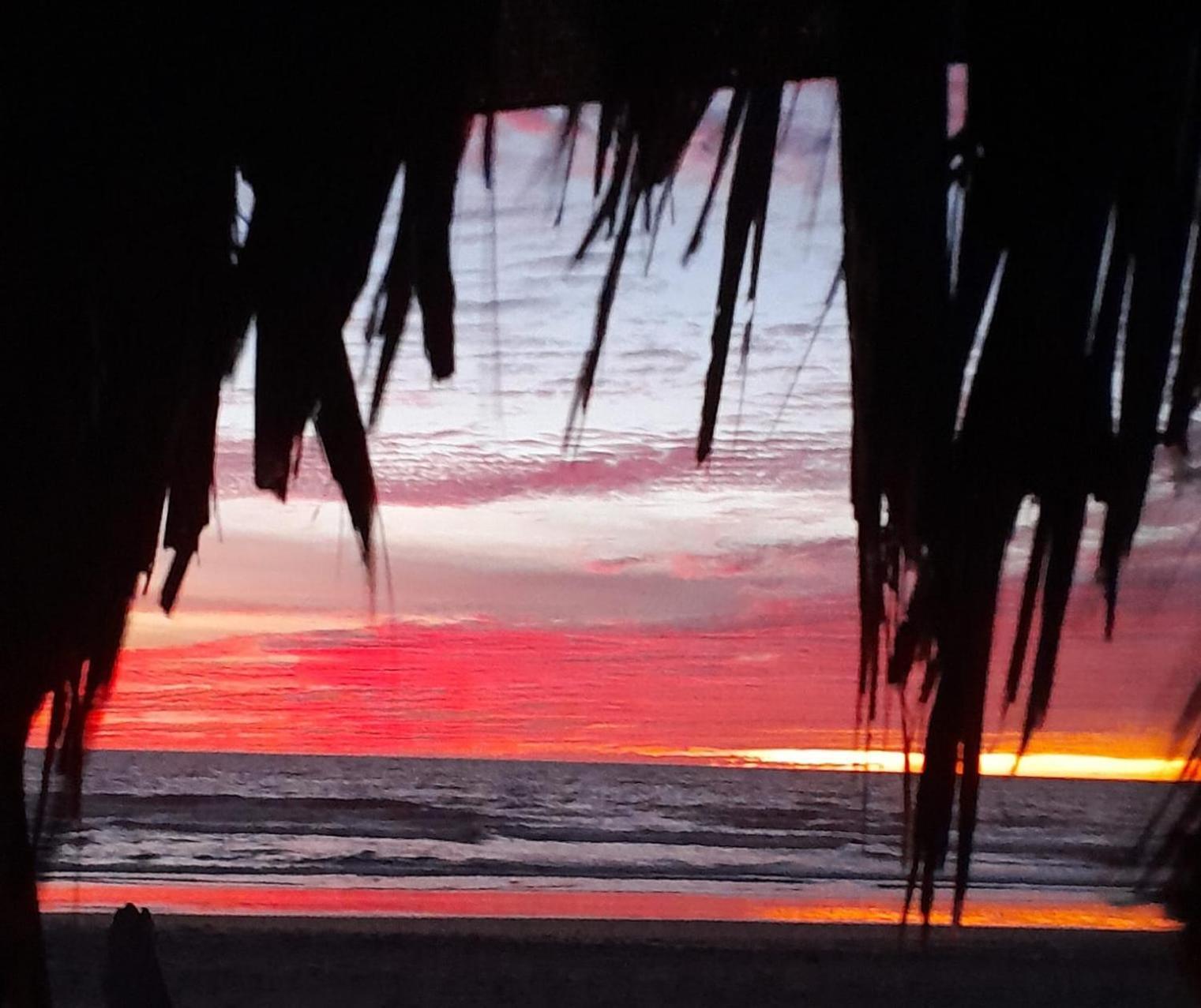 Tres Velas Surf Celestino Gazca Villasenor Kültér fotó