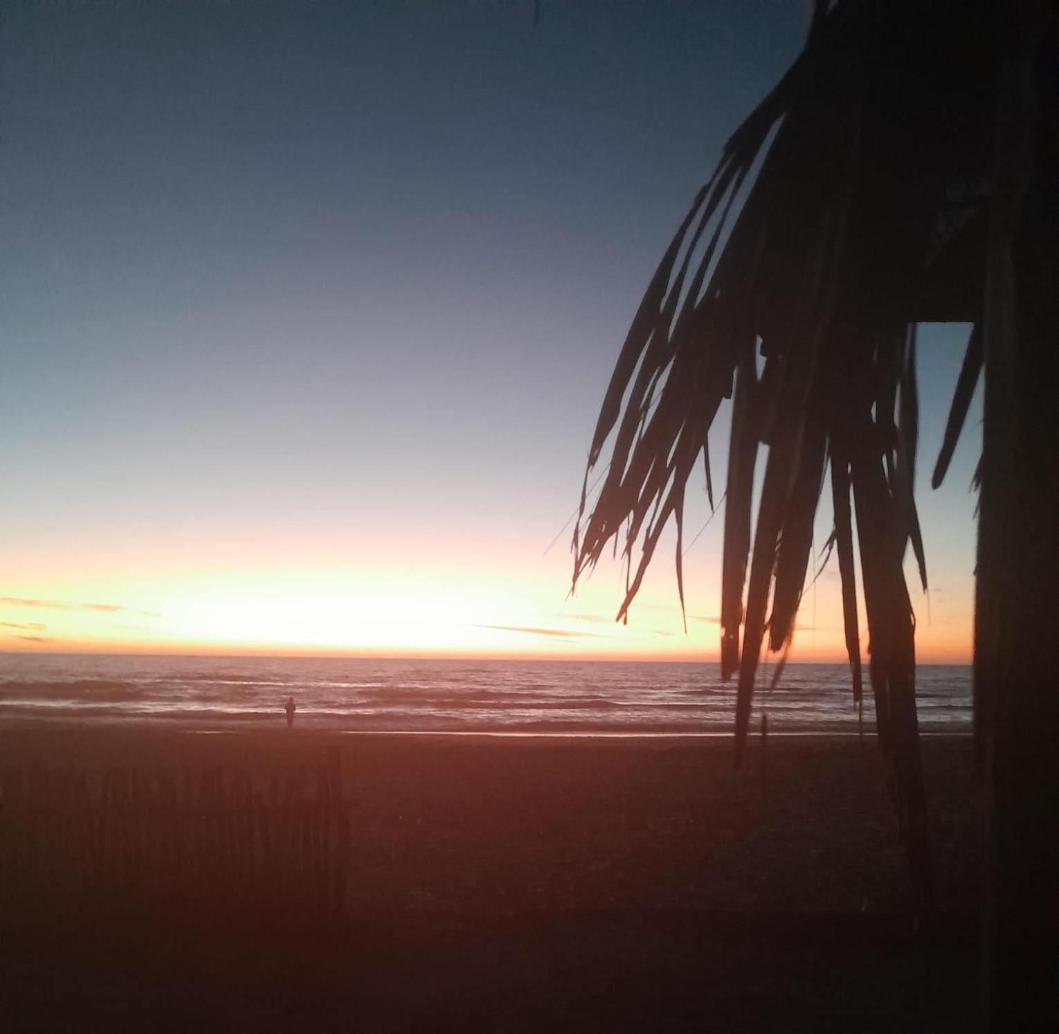 Tres Velas Surf Celestino Gazca Villasenor Kültér fotó